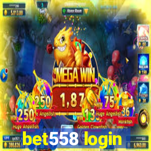 bet558 login